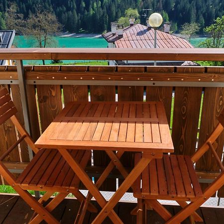 Piano Terra Vista Lago Auronzo di Cadore Luaran gambar