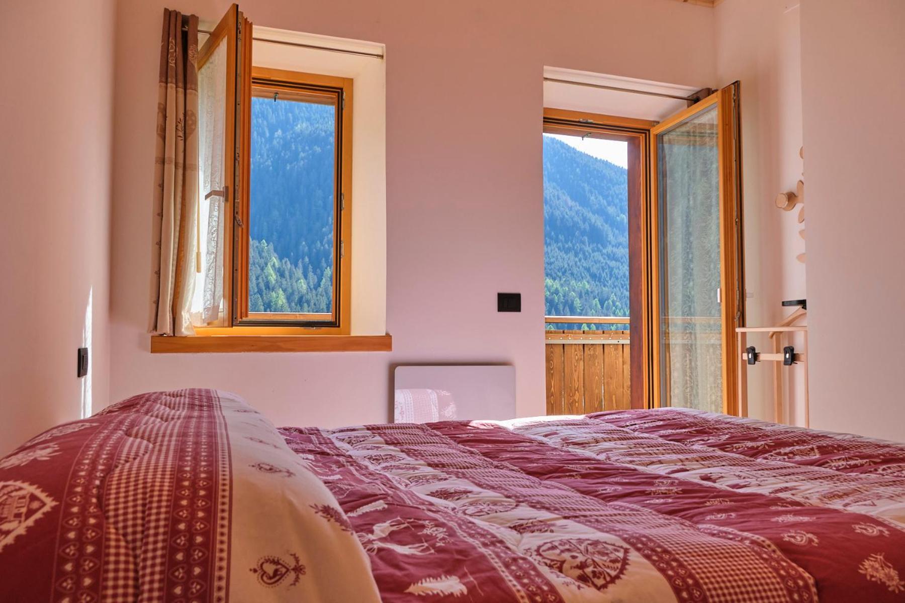 Piano Terra Vista Lago Auronzo di Cadore Luaran gambar